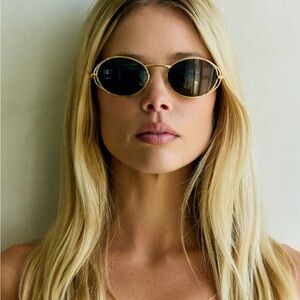 NWT Aurem St. Tropez Sunglasses